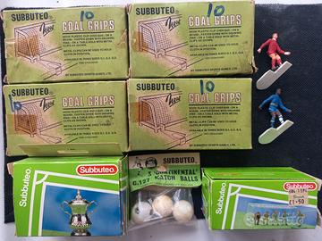 SUBBUTEO SQUADRE ACCESSORI E VARIE