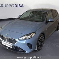 BMW Serie 1 F70 118d MSport Design auto