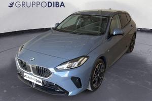 BMW Serie 1 F70 118d MSport Design auto