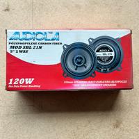 Altoparlanti auto Audiola 5” 120W