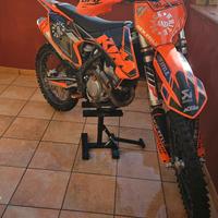 Motocross ktm sx-f 250 anno 2017