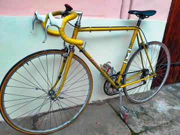 Bici da corsa eroica Legnano anni '60 originale