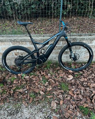 E-Bike canyon spectral-on