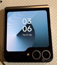 Galaxy Z flip6 256 gb