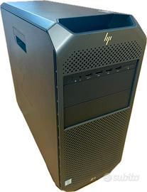 HP Z4 G4 Workstation Tower con Intel Xeon W-2223