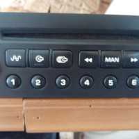 Autoradio cd peugeot citroen