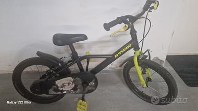 Biciclettta bambino