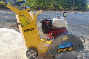 Batmatic cutter 500 Tagliasuolo
