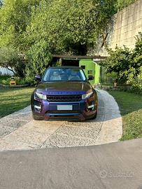 Evoque wrappata stupenda