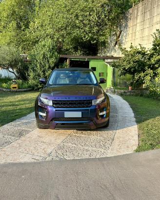 Evoque wrappata stupenda
