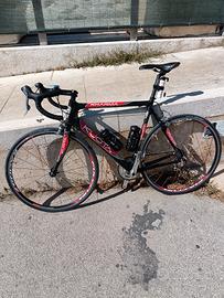bici da corsa kuota