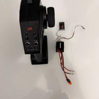 Radiocomando Spektrum ricevente servo ESC e motore