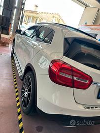 Mercedes GLA 2.2 4 Matic sport