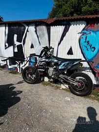 Ktm sxf 450 2020 motard