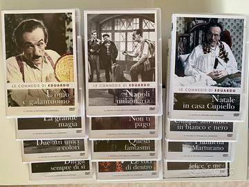 Eduardo Commedie DVD