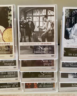 Eduardo Commedie DVD