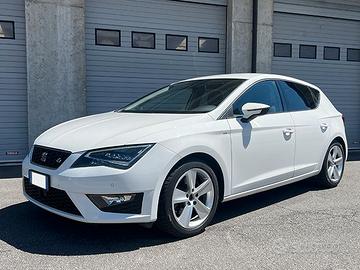SEAT LEON 2.0tdi FR