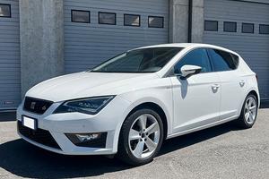 SEAT LEON 2.0tdi FR