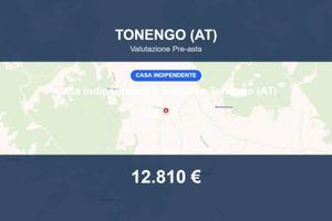 Immobile in asta di 97 m² con più di 5 locali a Mo