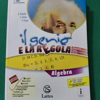 libro Il genio e la regola. Algebra