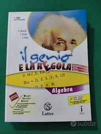 libro Il genio e la regola. Algebra