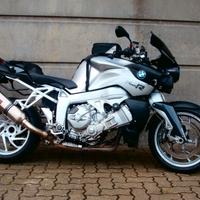BMW K 1200 R DEL 2007 PASSAGGIO INCLUSO 12 MESI DI