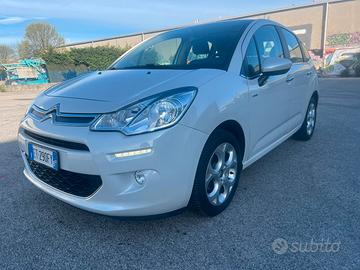 Citroen C3 1.2 VTi 82 Exclusive