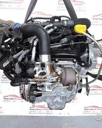Motore dacia sandero h4df480 rf2038
