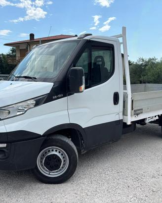 IVECO DAILY 35C12 CASSONE FISSO