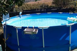 Piscina fuori terra