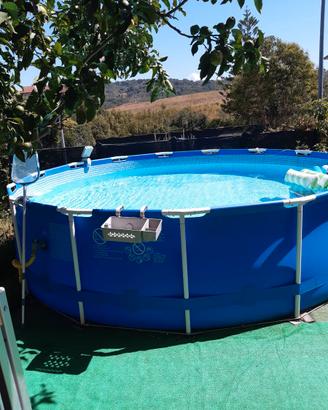 Piscina fuori terra