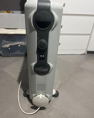 Termosifone con spina