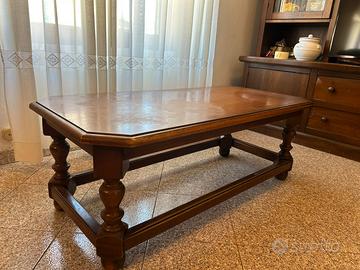 Tavolino da soggiorno