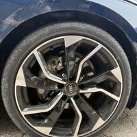 cerchi audi 19 pollici gmp 5/112 et35