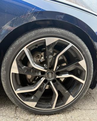cerchi audi 19 pollici gmp 5/112 et35