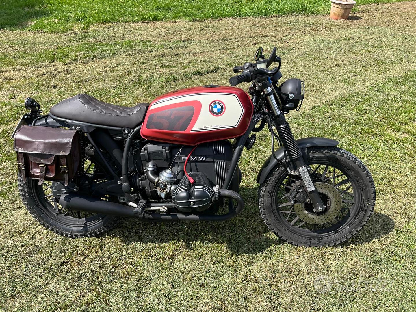 Bmw R 65 R65 - 1982 - café racer - Moto e Scooter In vendita a Modena