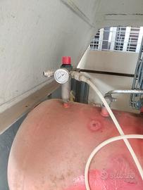 compressore fiam ab 200 - 335