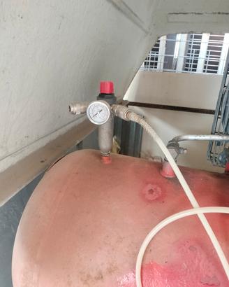 compressore fiam ab 200 - 335