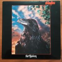 The Stranglers - The Raven (LP Lenticular Cover)