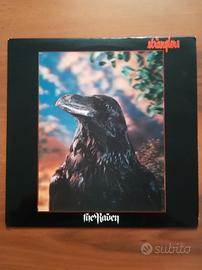 The Stranglers - The Raven (LP Lenticular Cover)