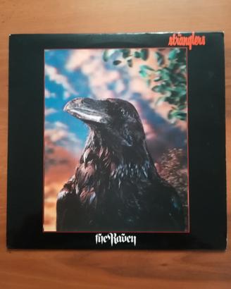 The Stranglers - The Raven (LP Lenticular Cover)