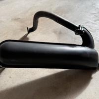 Marmitta SITO per vespa 125 primavera / ET3