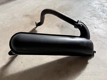 Marmitta SITO per vespa 125 primavera / ET3