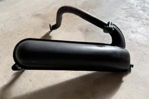 Marmitta SITO per vespa 125 primavera / ET3