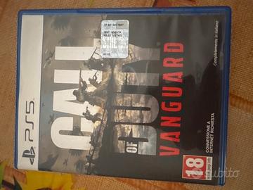 Call of Duty Vanguard PS5