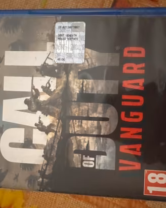 Call of Duty Vanguard PS5
