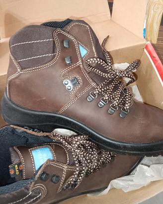 scarpe antinfortunistiche 