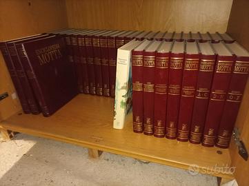 ENCICLOPEDIA MOTTA EDITORE