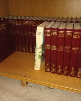 ENCICLOPEDIA MOTTA EDITORE