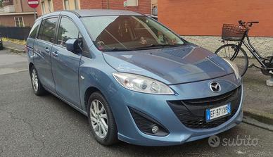 Mazda 5 seconda serie